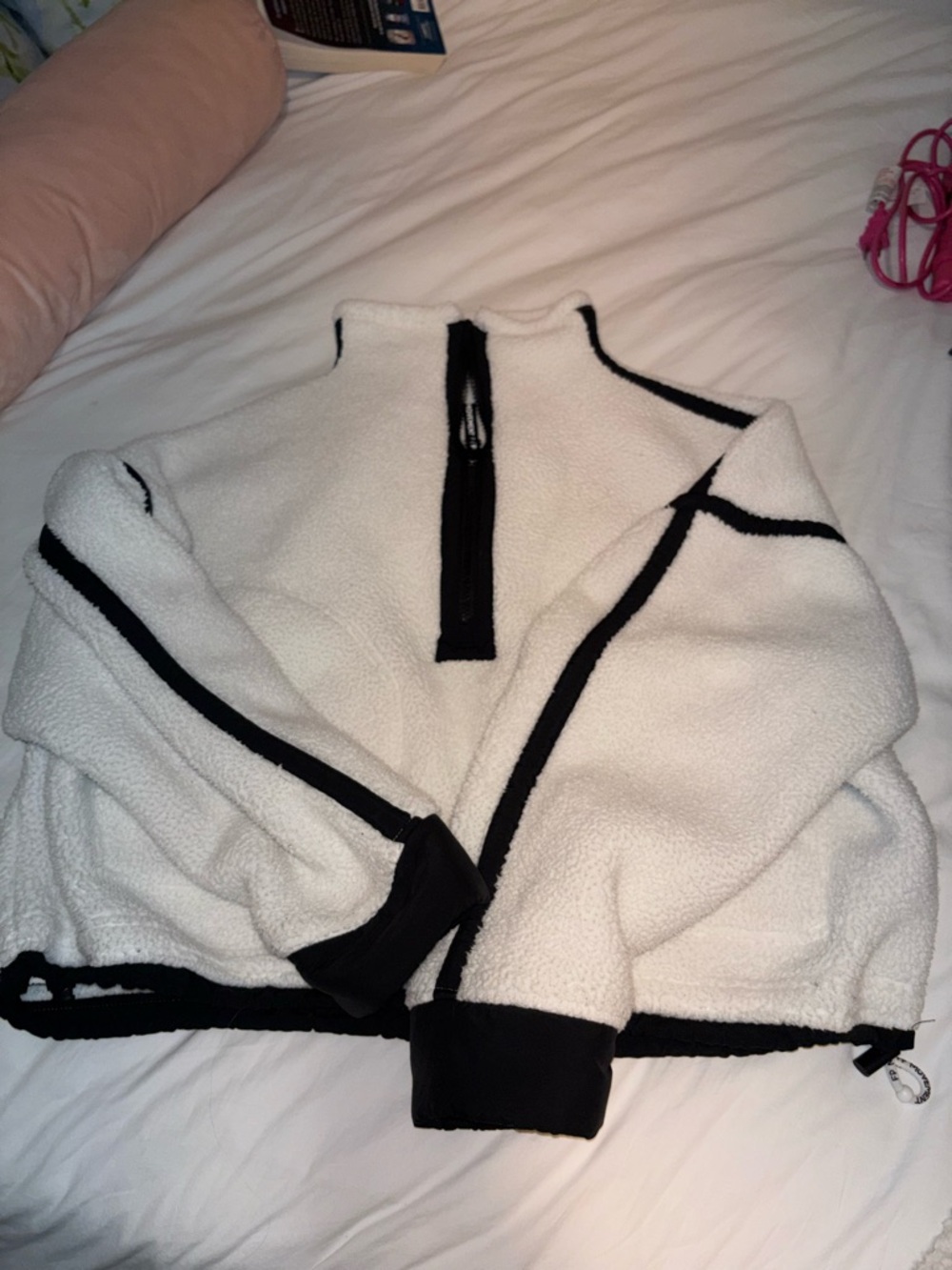 FP Movement by Free People Mountain High Half-Zip Fleece